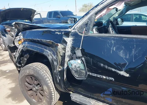 2020 Toyota Tacoma Sr5 V6 from USA, damaged, VIN 5TFRZ5CN1LX088604